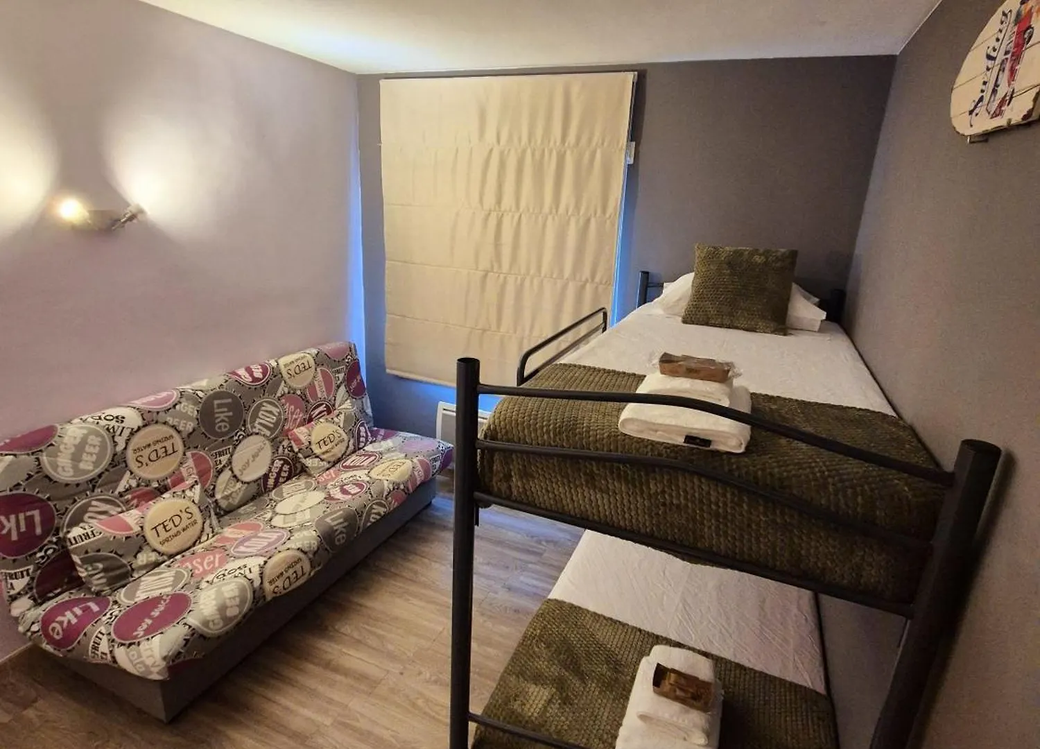 Apartamento Maya Rosas