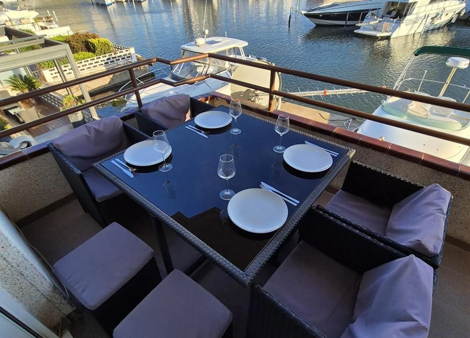 Apartamento Maya Rosas España